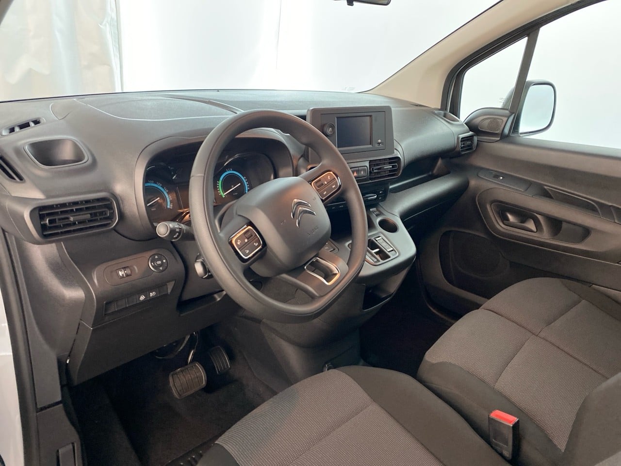Citroen E-BERLINGO VAN M 800 100 KW (136 CH) BATTERIE 50 KWH 2023