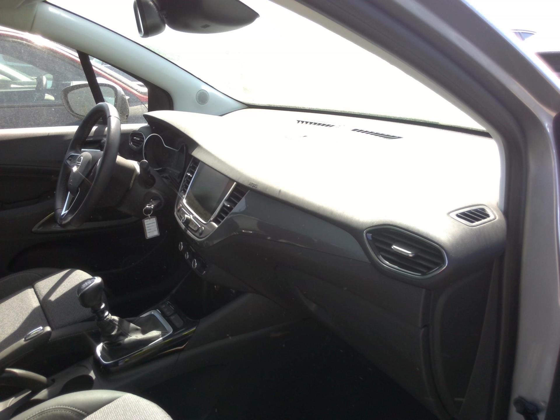 Opel Crossland 1.2 Turbo 110 ch BVM6 Elegance Business 2022