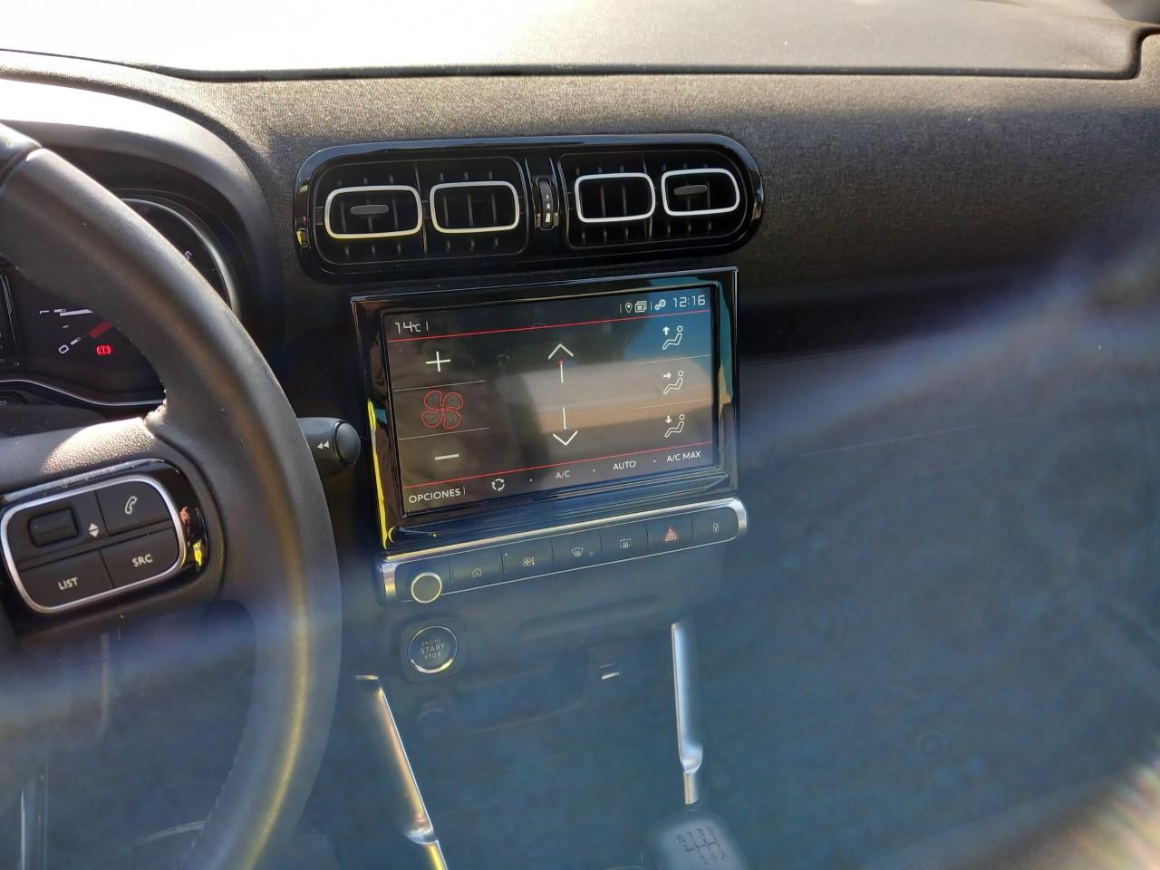 Foto Citroën C3 Aircross 8