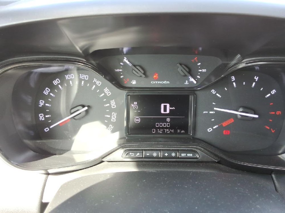 Foto Citroën C3 Aircross 3