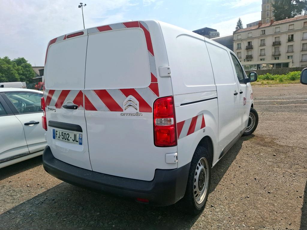 Citroen JUMPY FGN M BLUEHDI 120 S&S BVM6 CLUB 340 NM 2019