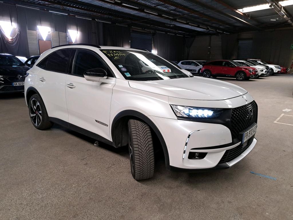 DS DS7 Crossback Hybride E-Tense 300 EAT8 4x4 Performance Line+ 2020