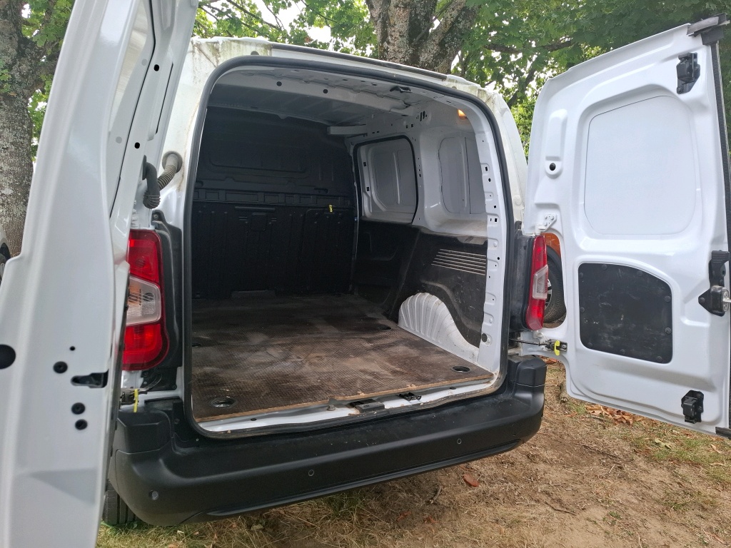 Citroen BERLINGO VAN M 650 BLUEHDI 100 S&S BVM6 DRIVER 2022