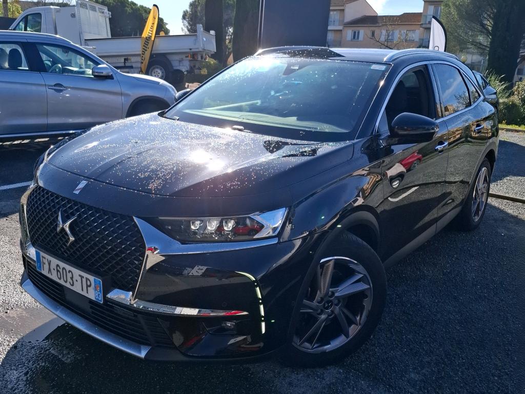 DS 7 CROSSBACK