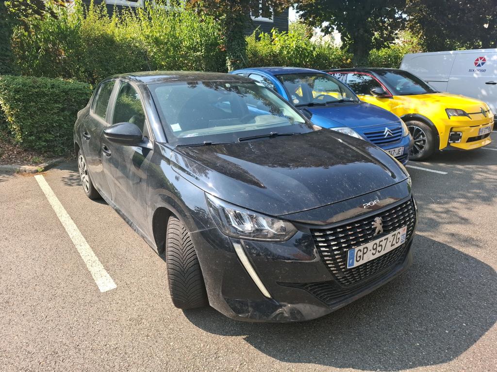 Peugeot 208 PureTech 100 S&S BVM6 Active Pack 2023