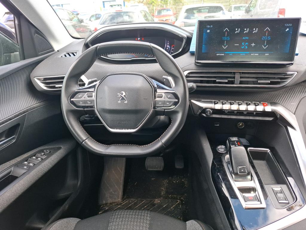 Peugeot 3008 BlueHDi 130ch S&S EAT8 Active Pack 2022