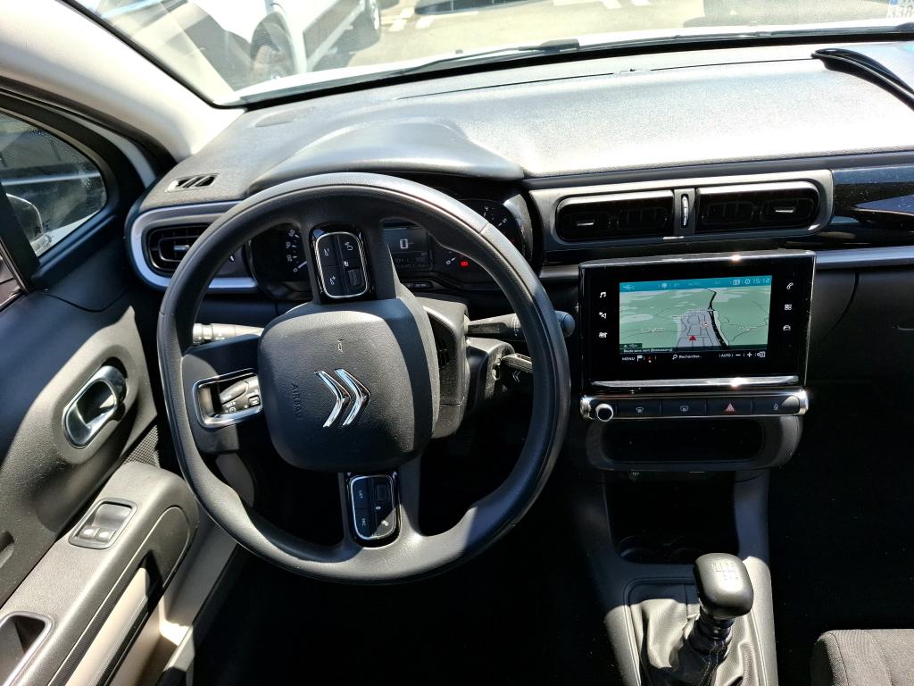 Citroen C3 SOCIETE BLUEHDI 100 S&S BVM6 FEEL NAV 2021