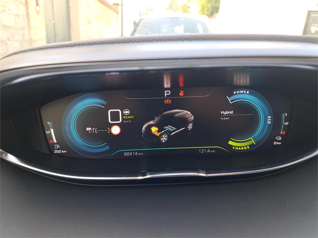 Peugeot 3008 Hybrid 225 e-EAT8 GT 2021