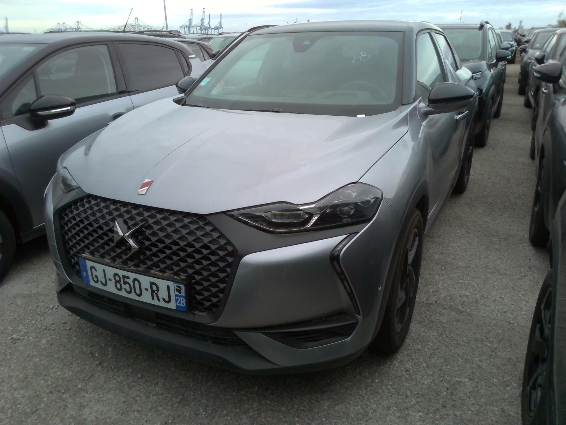 DS 3 CROSSBACK