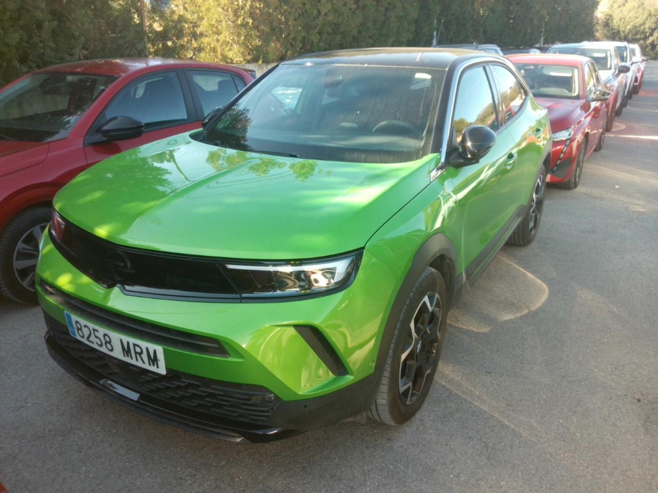 Opel Mokka Mokka ULTIMATE 1.2 T MT6 S/S 136 CV (100kW)