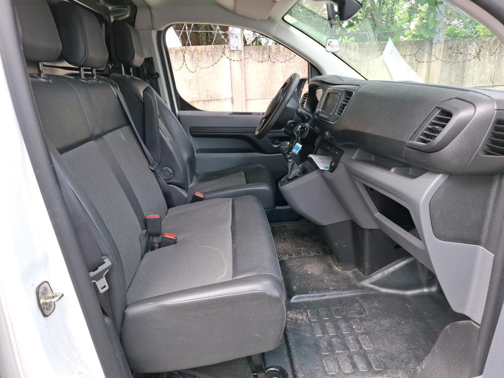 Opel VIVARO FGN L1 1.5 DIESEL 120 CH PACK CLIM 2021