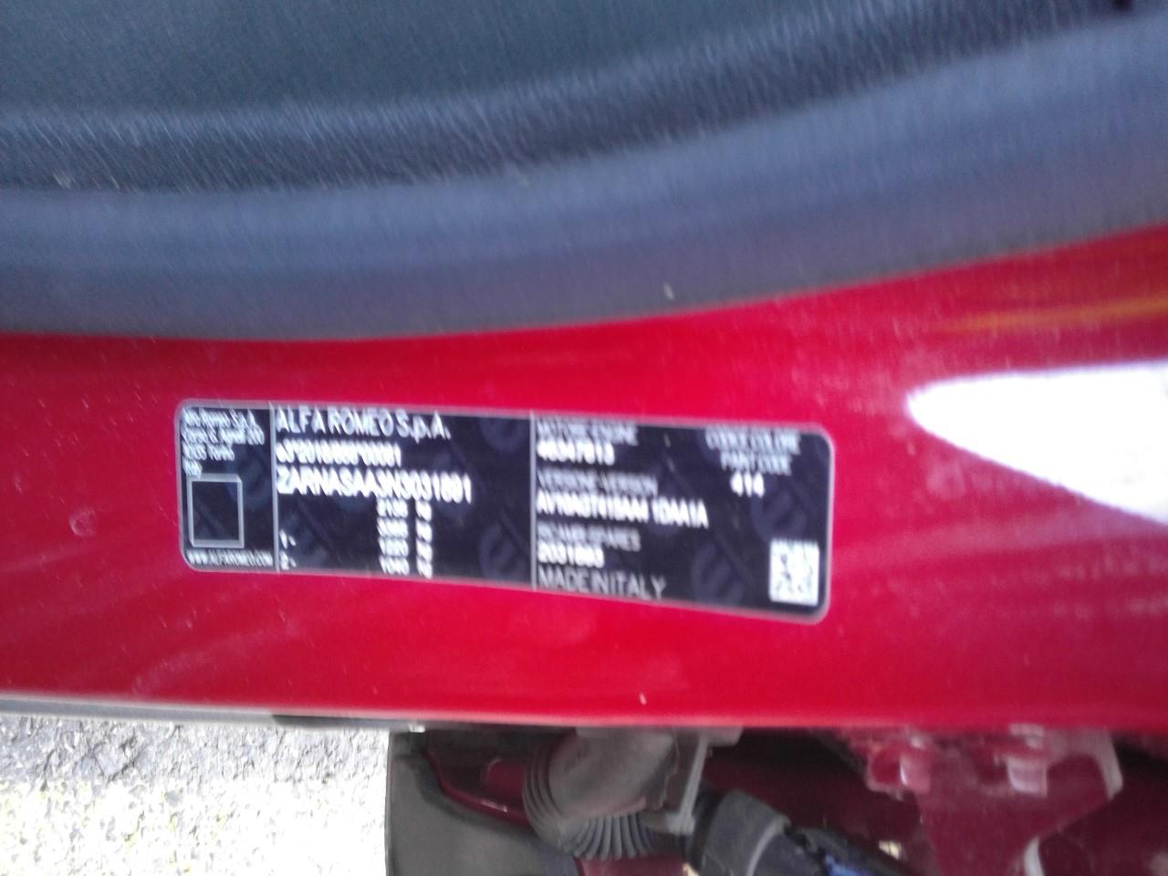Foto Alfa Romeo Tonale 4