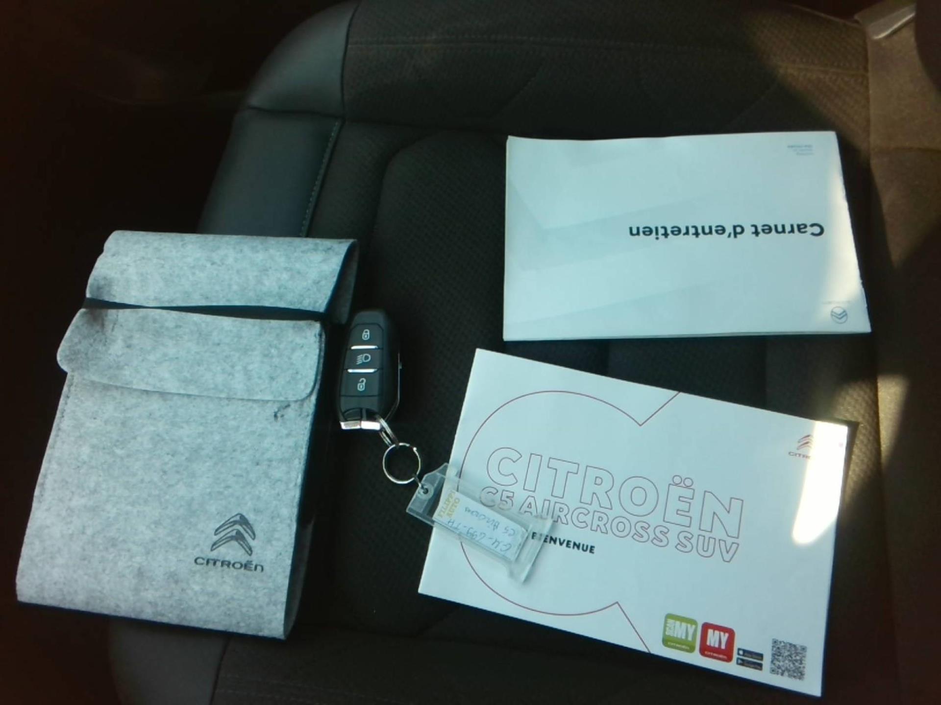 Citroen C5 Aircross Hybride Rechargeable 225 e-EAT8 C-Series 2023