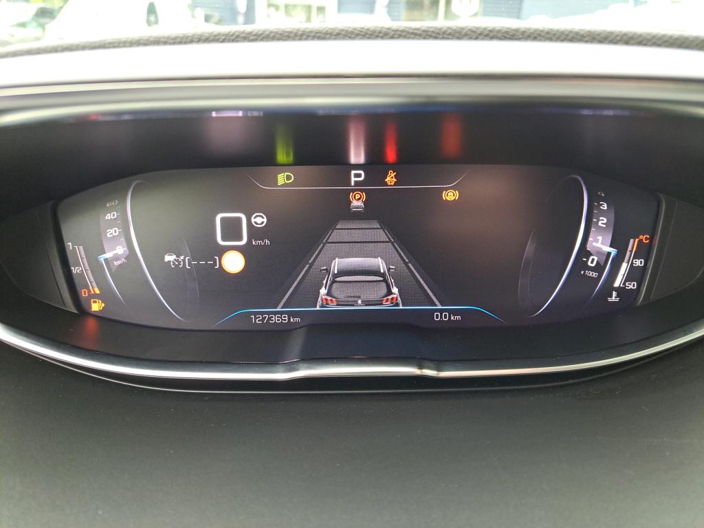 Peugeot 3008 BlueHDi 130ch S&S EAT8 Allure Pack 2021