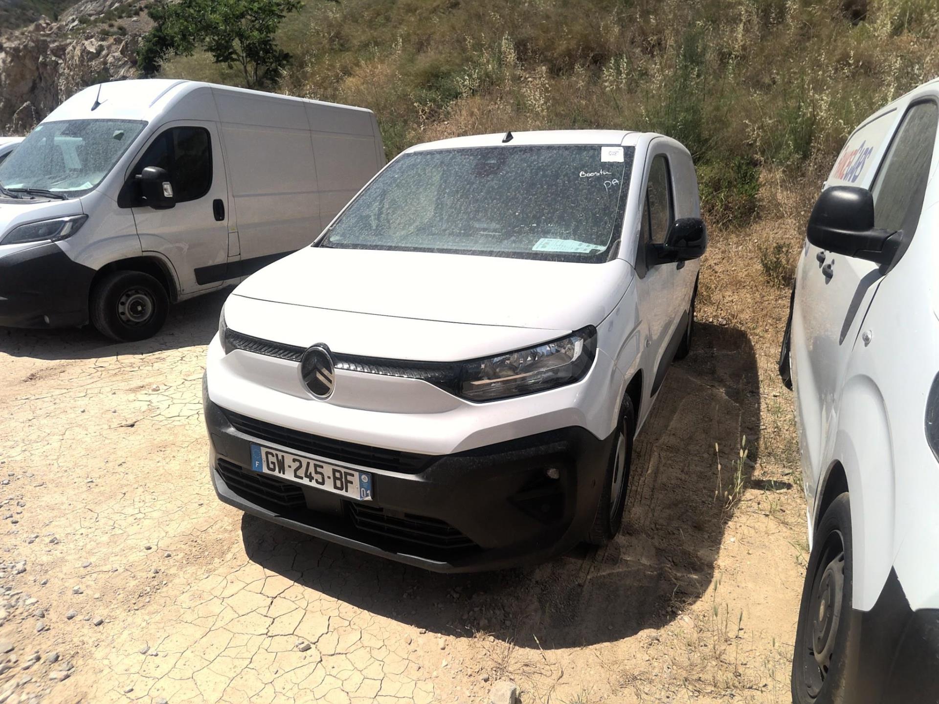BERLINGO III VAN