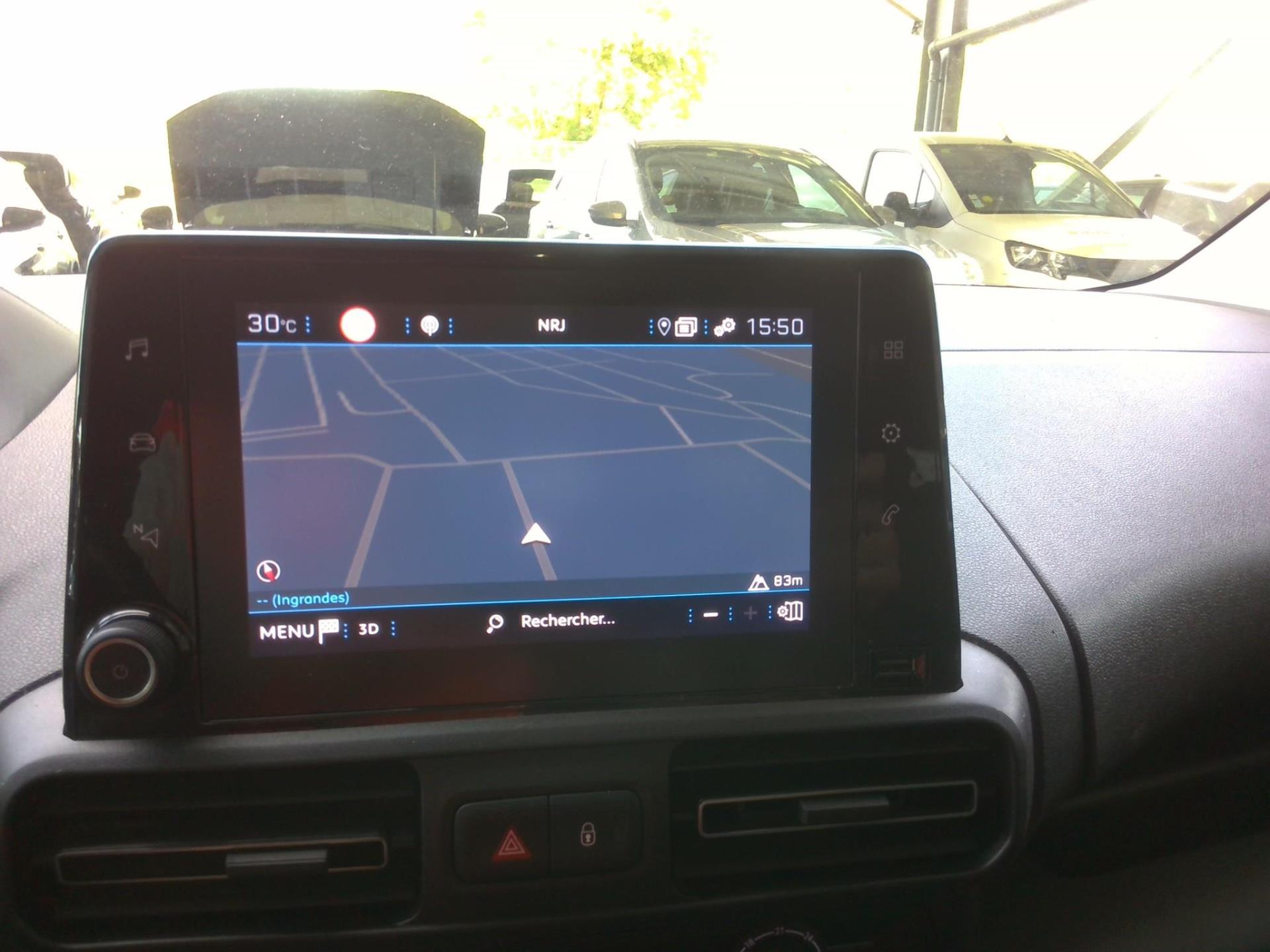 Peugeot PARTNER FOURGON M 650 KG BLUEHDI 100 S&S BVM6  2024