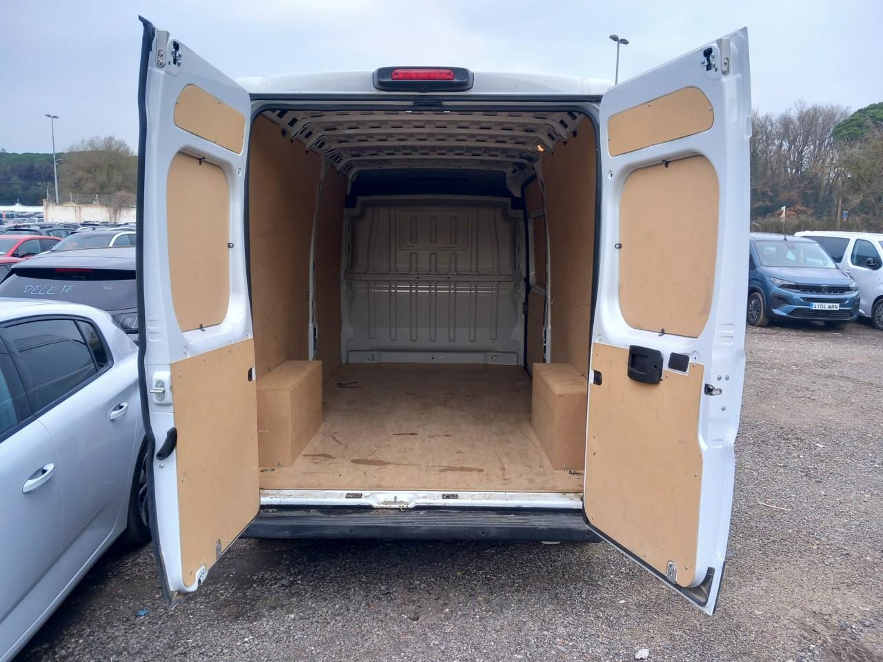 Foto Citroën Jumper 8