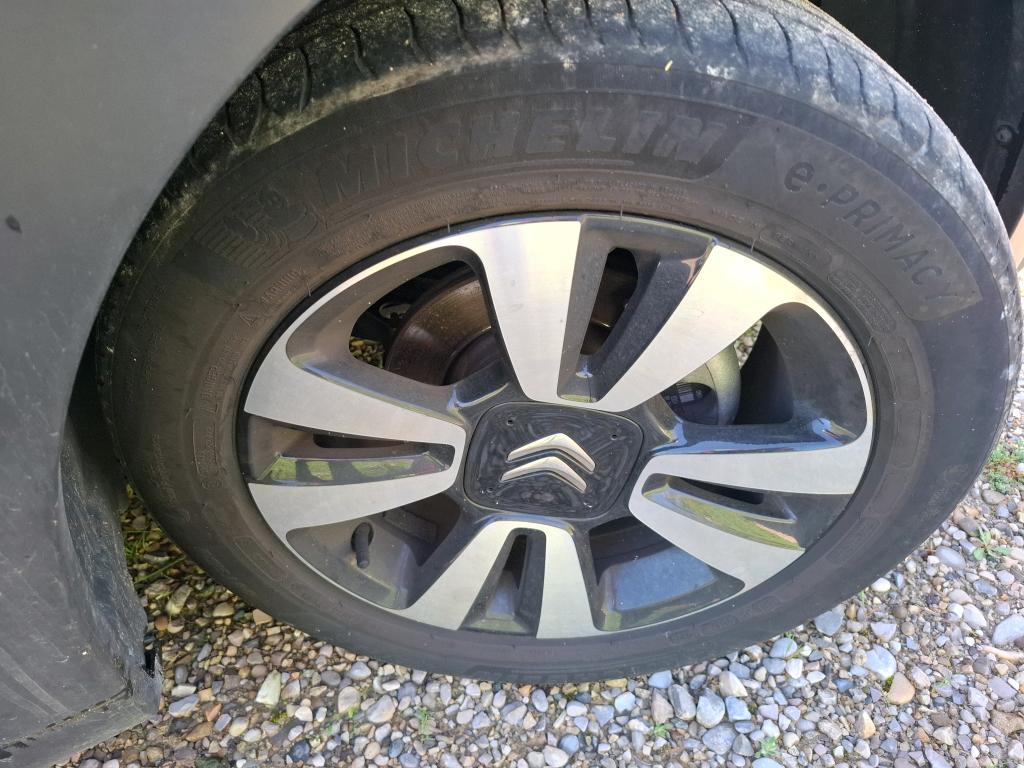 Citroen C3 BlueHDi 100 S&S BVM6 Shine 2023