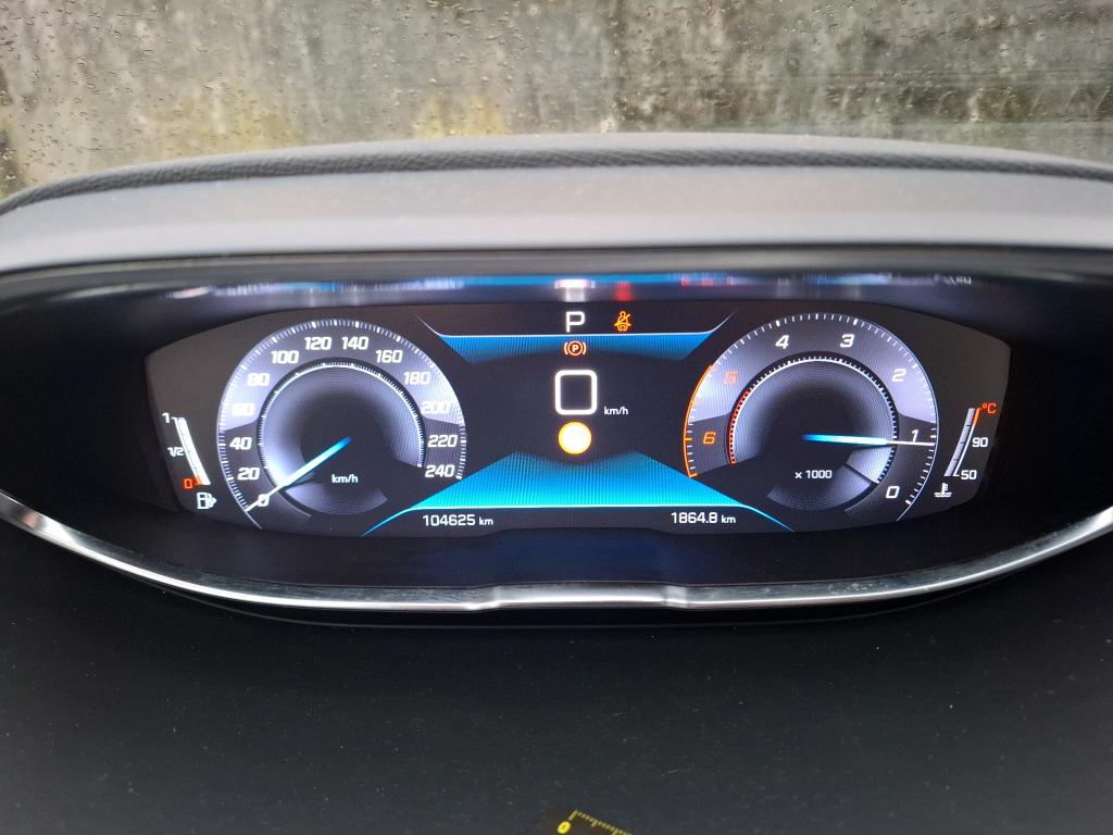 Peugeot 5008 BlueHDi 130ch S&S EAT8 Allure Business 2020