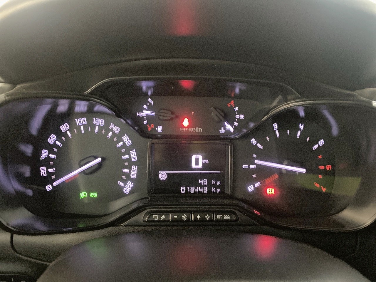 Citroen C3 PureTech 110 ch BVM6 Max 2024