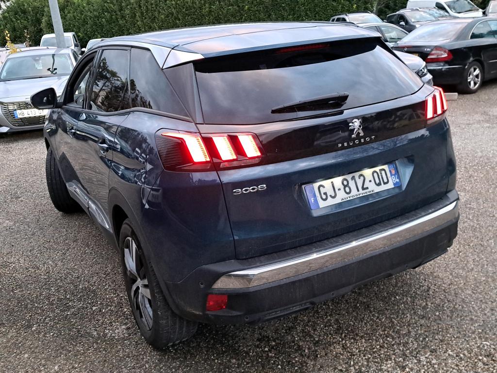 Peugeot 3008 Puretech 130ch S&S BVM6 Allure Pack 2022