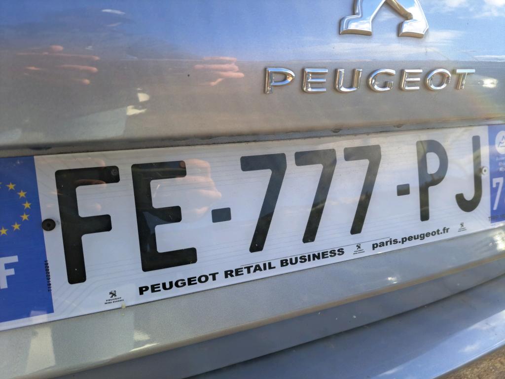 Peugeot 308 BlueHDi 130ch S&S EAT8 Active Business 2019