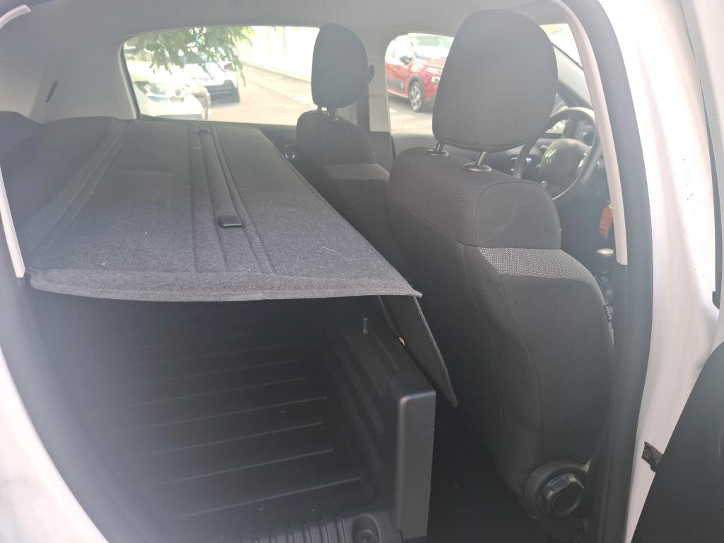 Citroen C3 SOCIETE BLUEHDI 100 S&S BVM6 FEEL BUSINESS R 2021