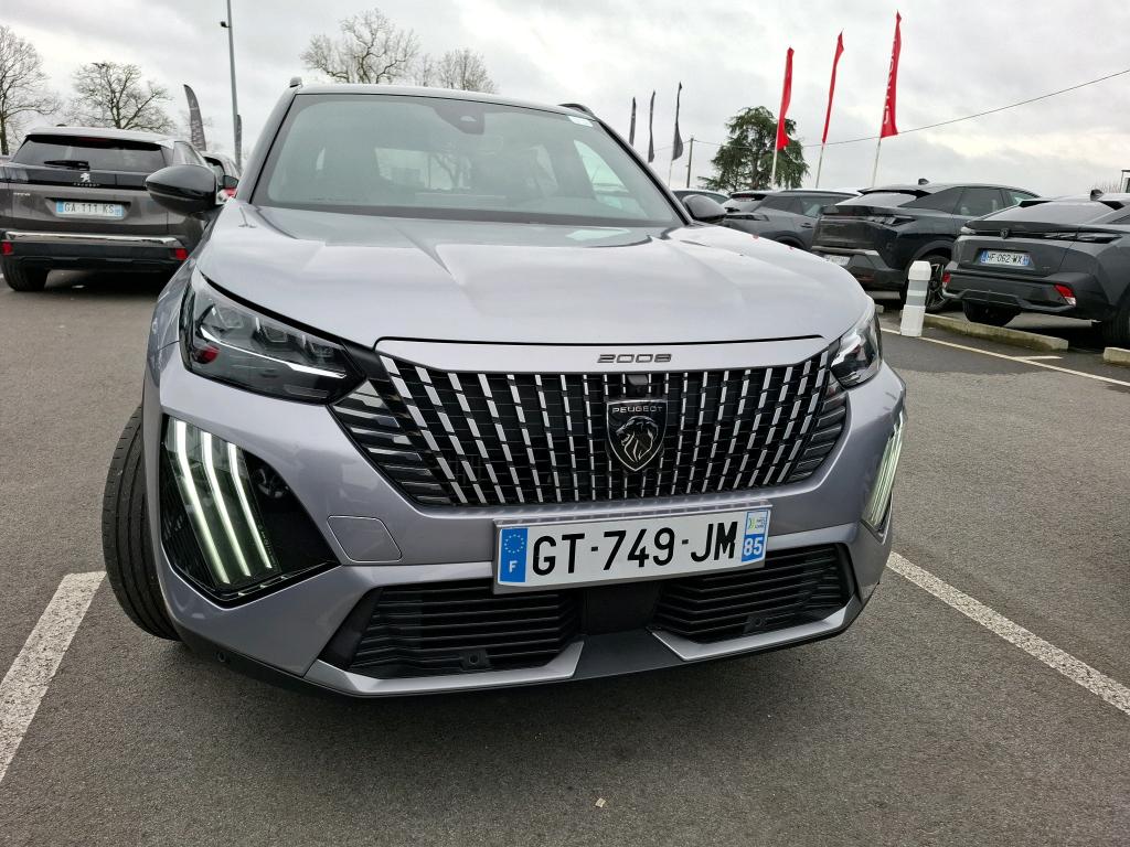 Peugeot 2008 II