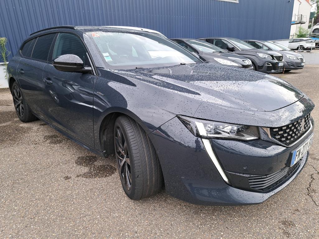 Peugeot 508 SW BlueHDi 160 ch S&S EAT8 GT Line 2020