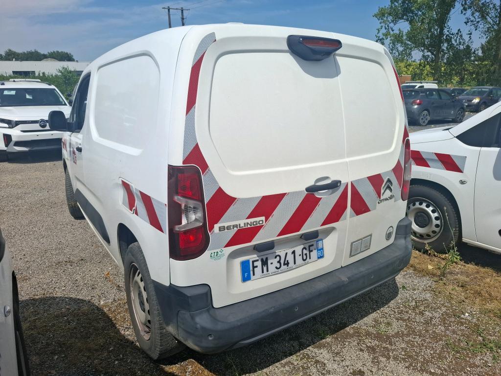 Citroen BERLINGO III VAN 