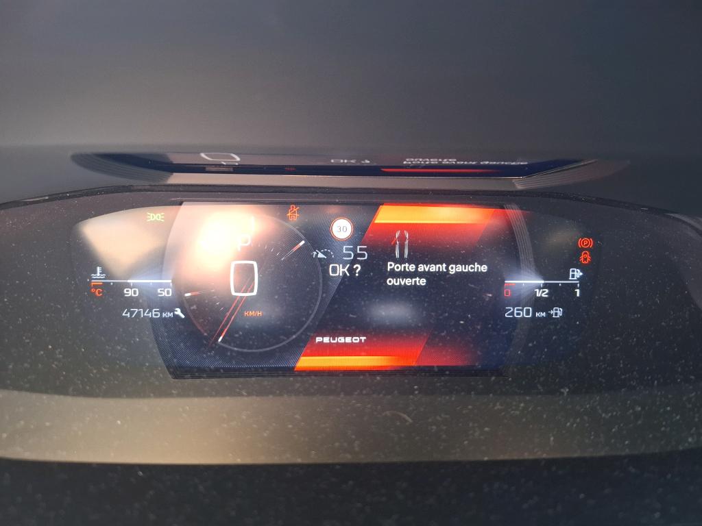 Peugeot 308 PureTech 130ch S&S EAT8 GT 2023