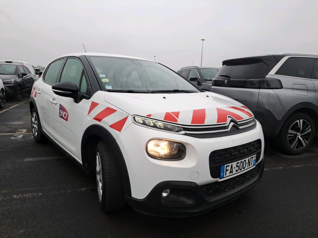 Citroen C3 BlueHDi 75 S&S Feel 2018