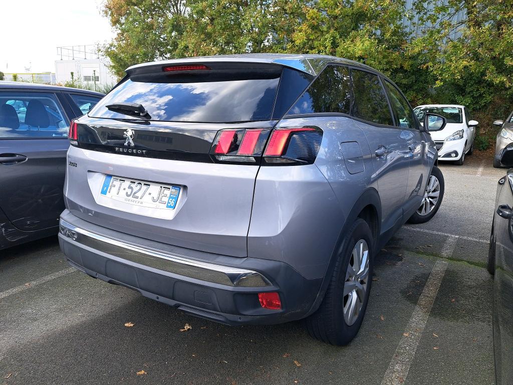 Peugeot 3008 BlueHDi 130ch S&S BVM6 Active Business 2020