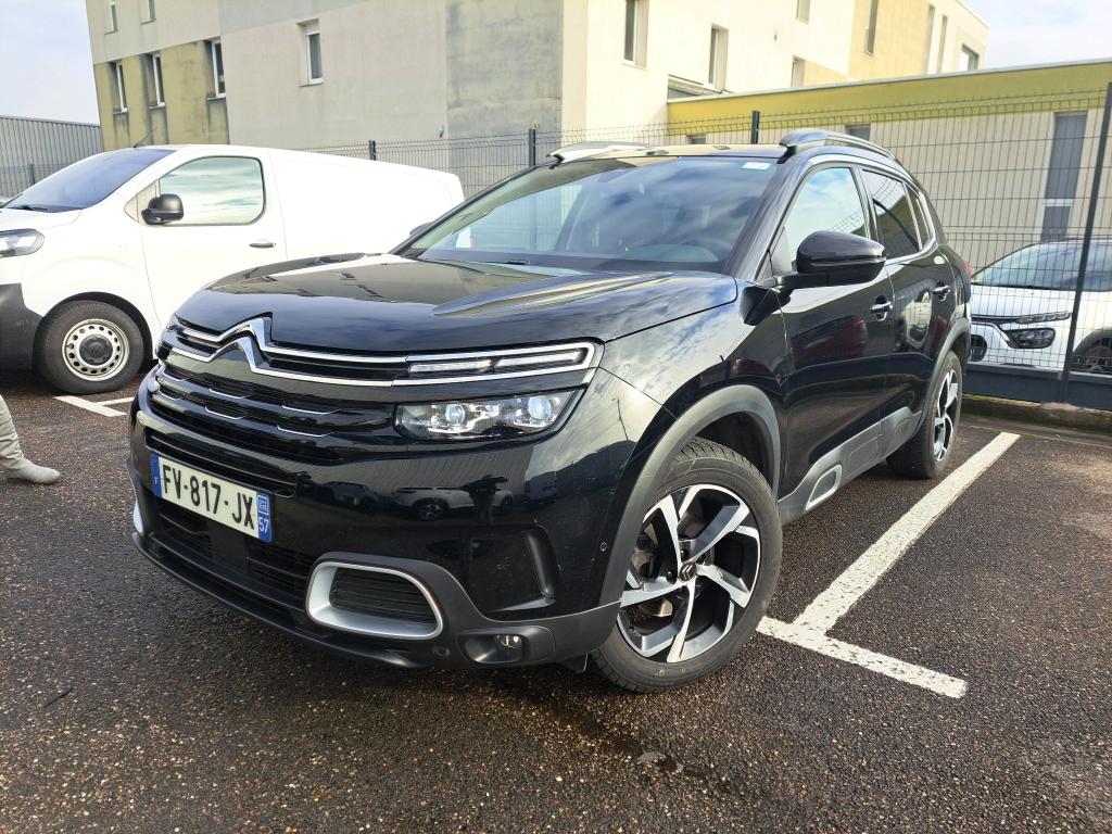 Citroen C5 Aircross PureTech 180 S&S EAT8 Shine 2020