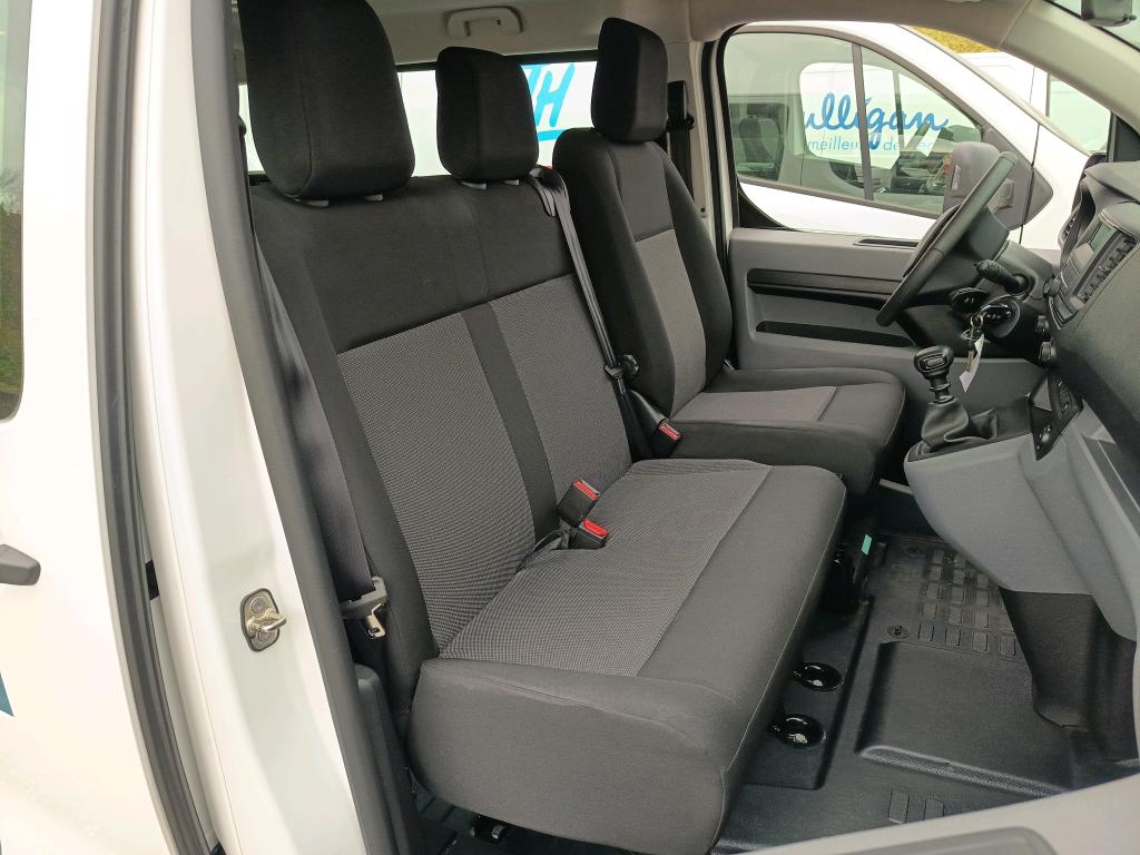 Peugeot Expert Standard BlueHDi 120ch S&S BVM6 2021