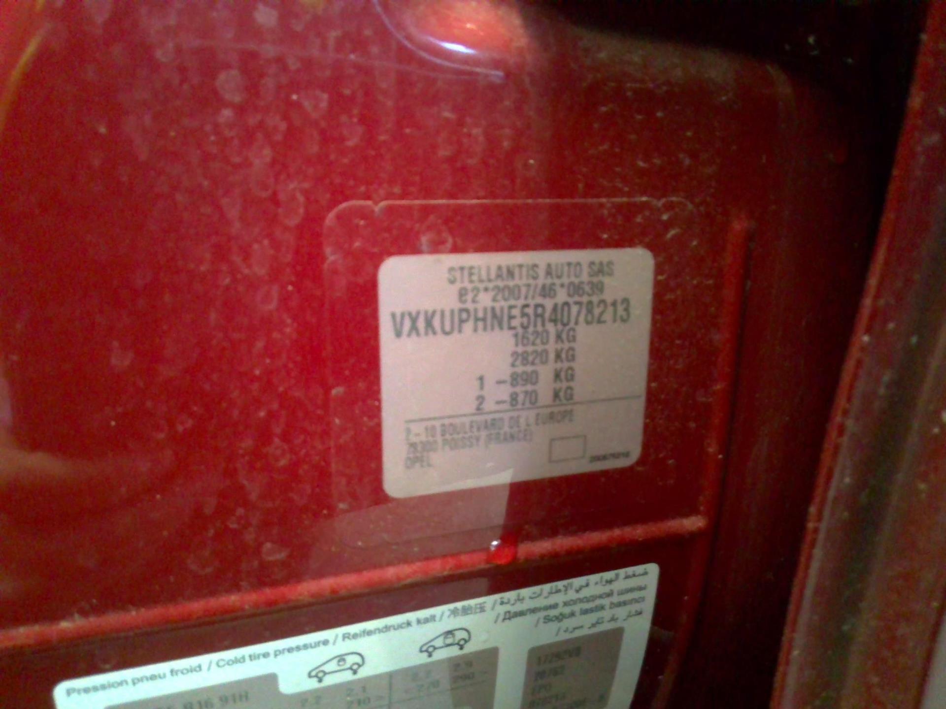 Opel Corsa 1.2 Turbo 100 ch BVM6 2024