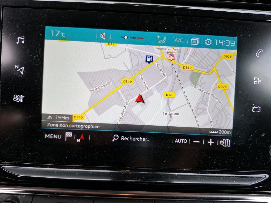 Citroen C3 Aircross BlueHDi 100 S&S BVM6 Feel Business 2020