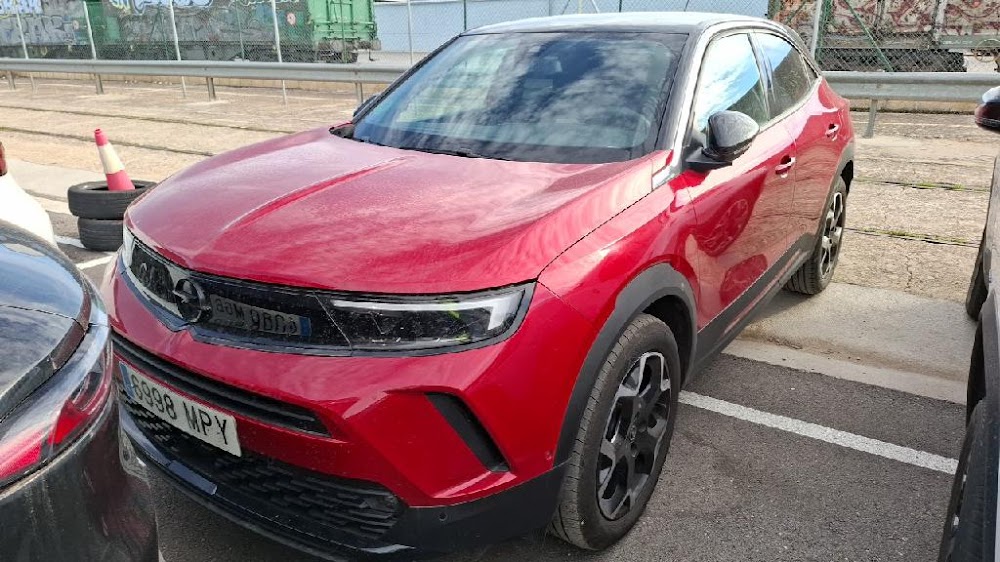 Foto Opel Mokka 12