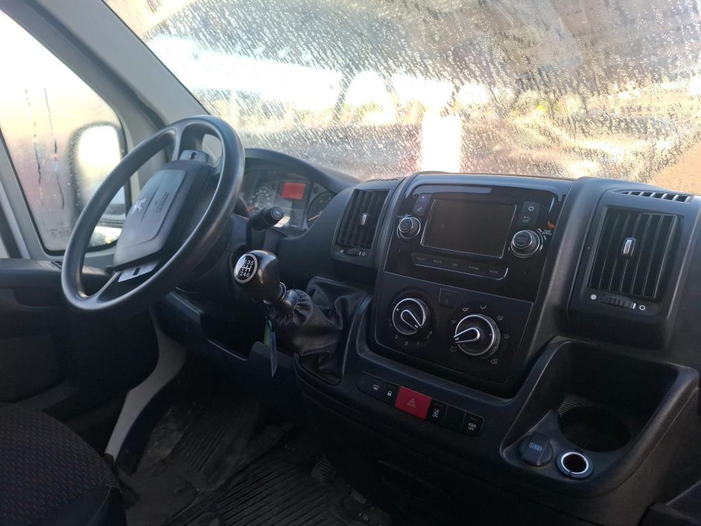Peugeot BOXER TOLE 335 L2H2 BLUEHDI 120 S&S ASPHALT 2020