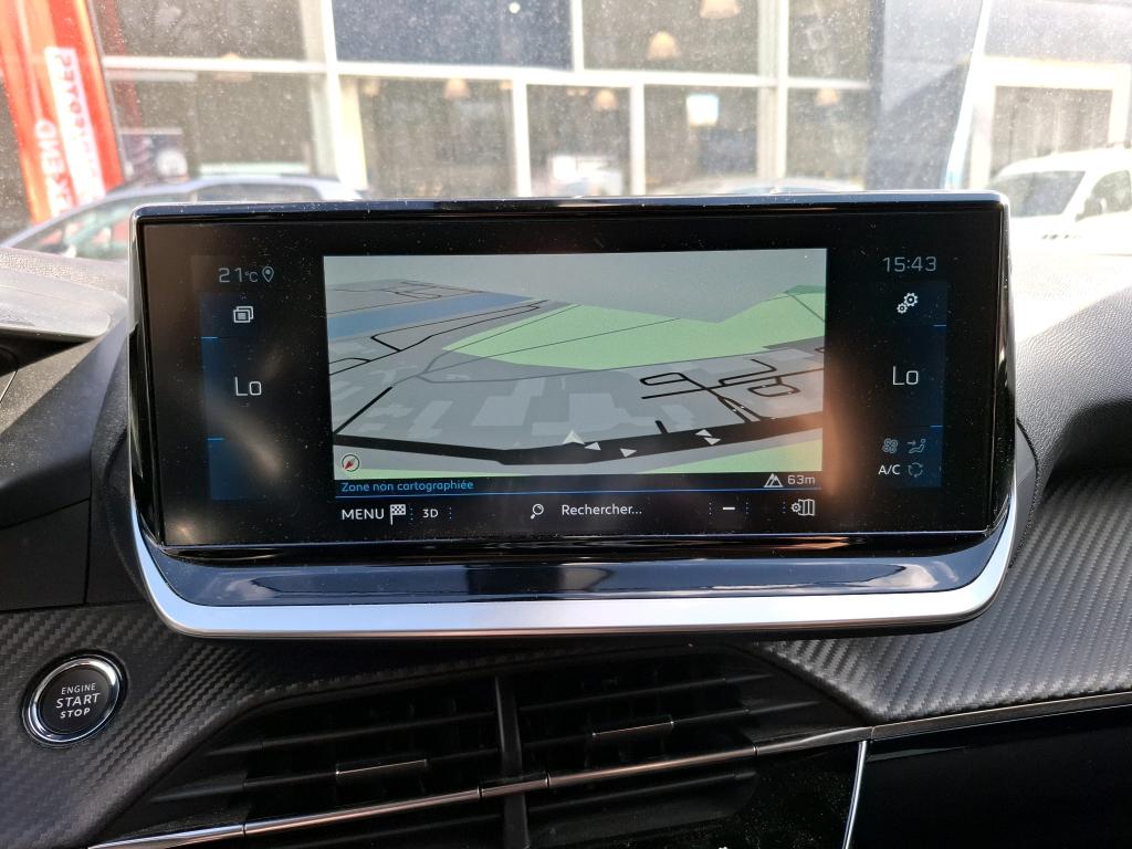 Peugeot 2008 PureTech 130 S&S EAT8 Allure Pack 2022