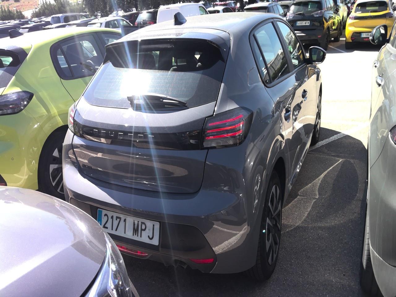 Foto Peugeot 308 4