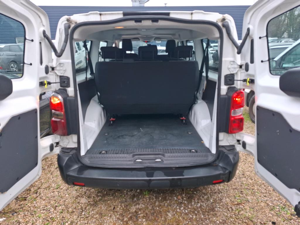 Citroen Jumpy XL BlueHDi 120 S&S BVM6 Confort 2020