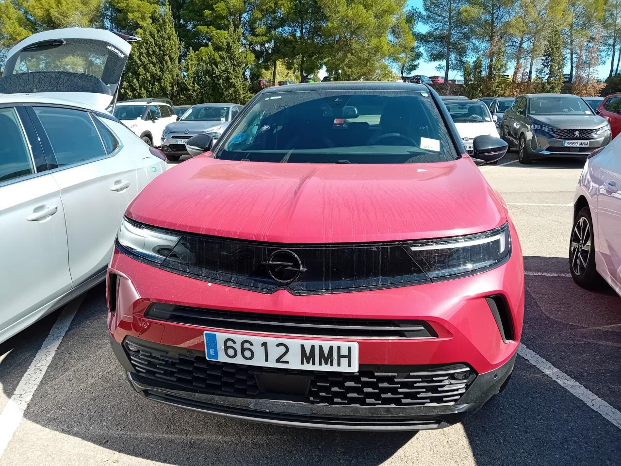Foto Opel Mokka-e 1