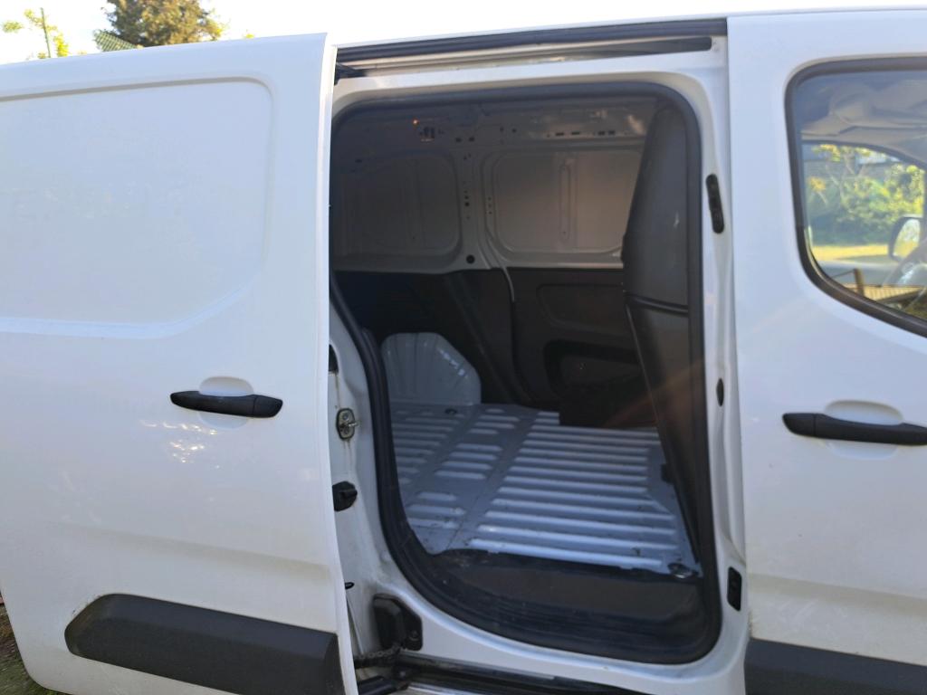 Citroen BERLINGO VAN M 650 BLUEHDI 100 S&S BVM6 DRIVER 2022