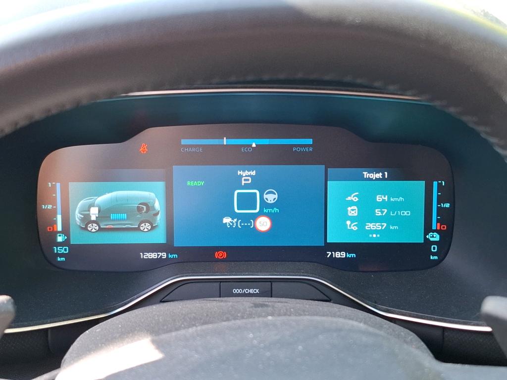 Citroen C5 Aircross Hybride Rechargeable 225 e-EAT8 Shine Pack 2023