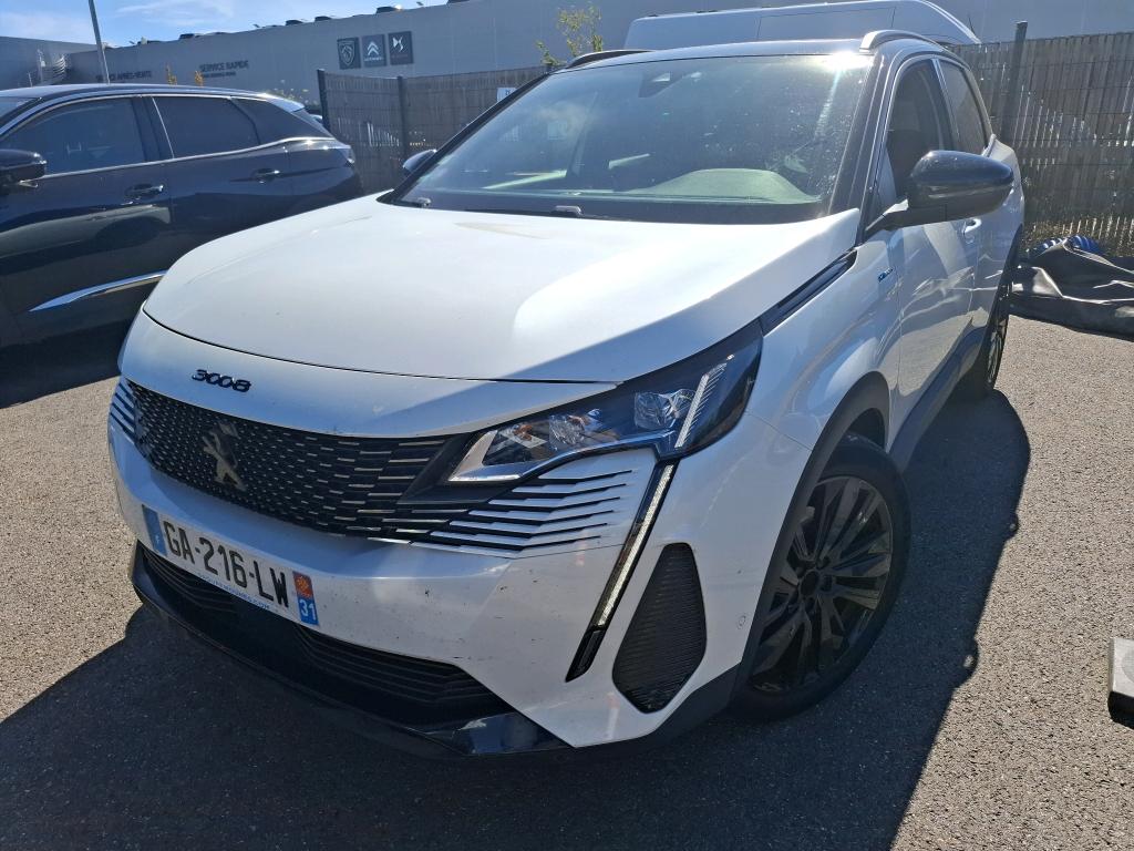 NV 3008 SUV