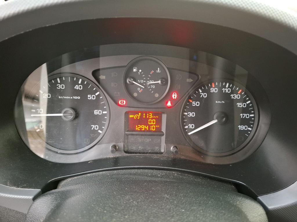 Citroen BERLINGO M BLUEHDI 100 CLUB 2018