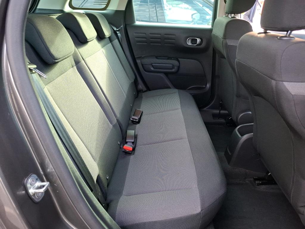 Citroen C3 Aircross PureTech 130 S&S EAT6 Shine 2023