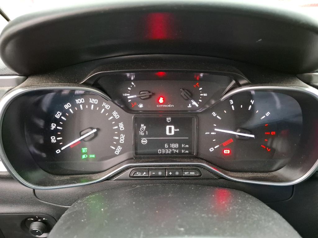 Citroen C3 PureTech 83 S&S BVM5 Shine Pack 2022