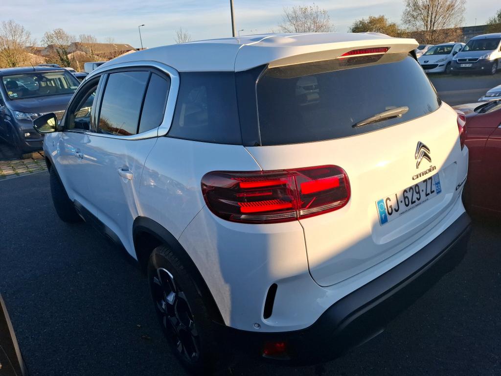 Citroen C5 Aircross BlueHDi 130 S&S EAT8 C-Series 2022